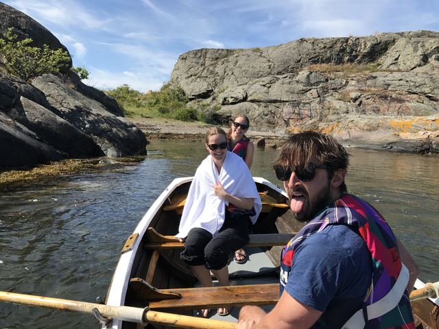Row row row....
