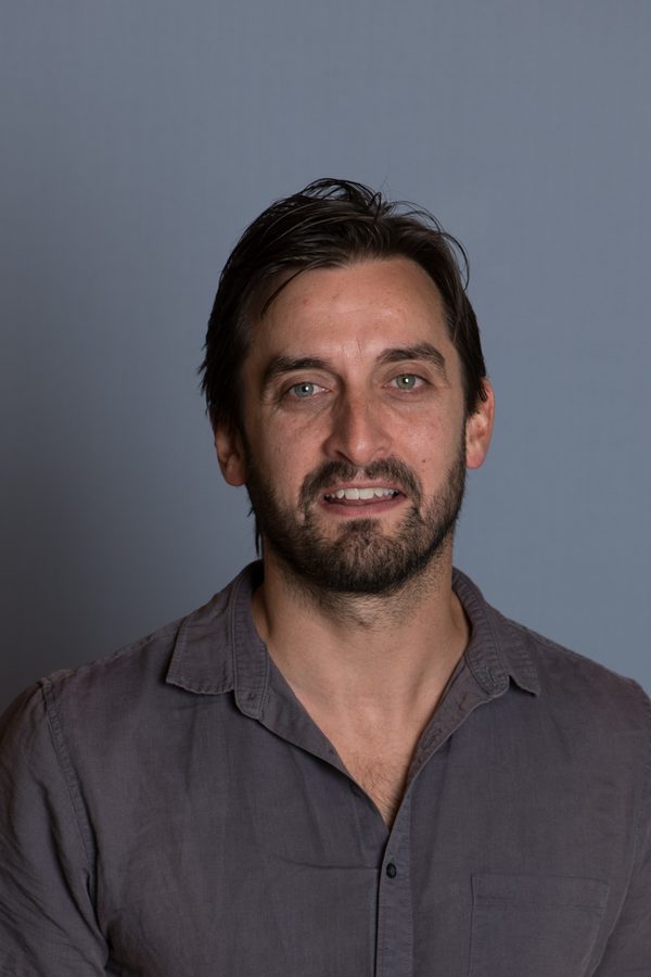 Professor Timothy Clark